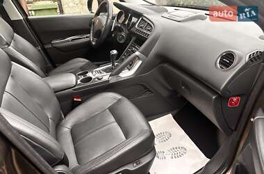 Внедорожник / Кроссовер Peugeot 3008 2011 в 