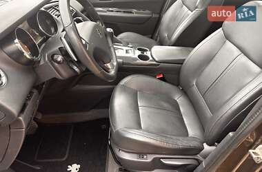 Внедорожник / Кроссовер Peugeot 3008 2011 в 
