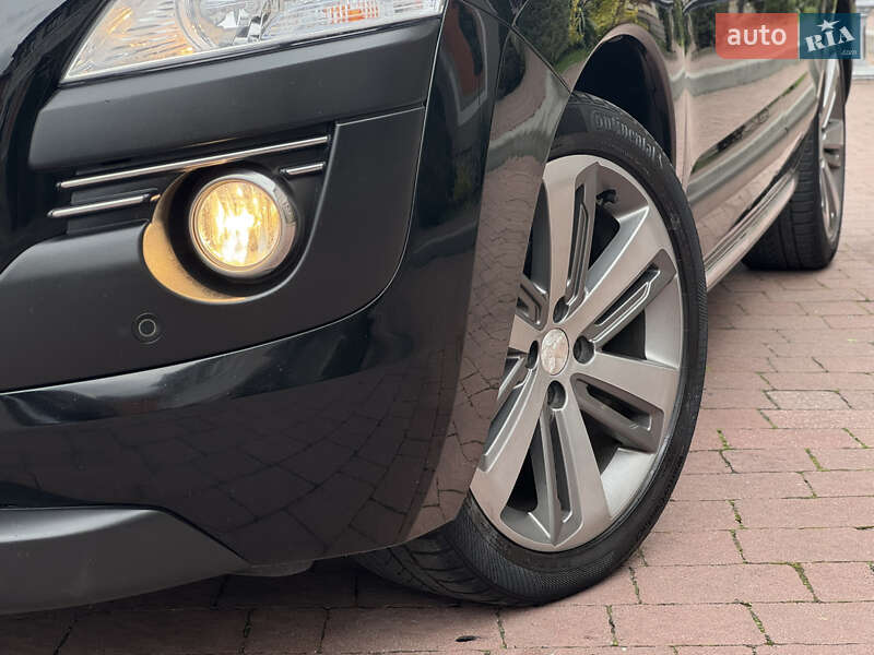 Позашляховик / Кросовер Peugeot 3008 2012 в Стрию