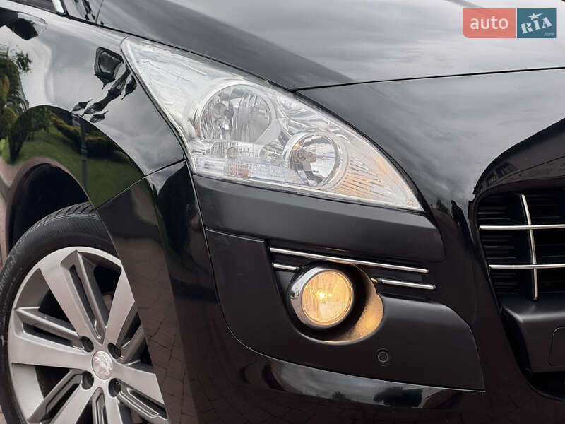 Позашляховик / Кросовер Peugeot 3008 2012 в Стрию