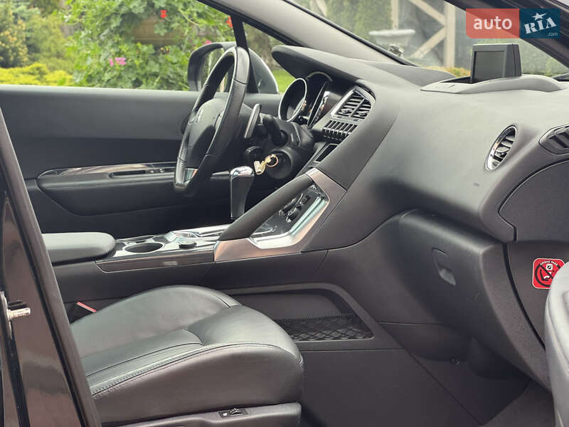 Позашляховик / Кросовер Peugeot 3008 2012 в Стрию