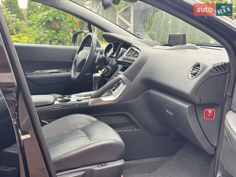 Позашляховик / Кросовер Peugeot 3008 2012 в Стрию