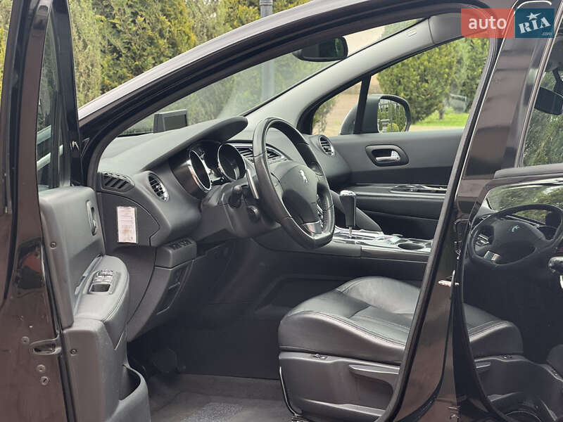 Позашляховик / Кросовер Peugeot 3008 2012 в Стрию