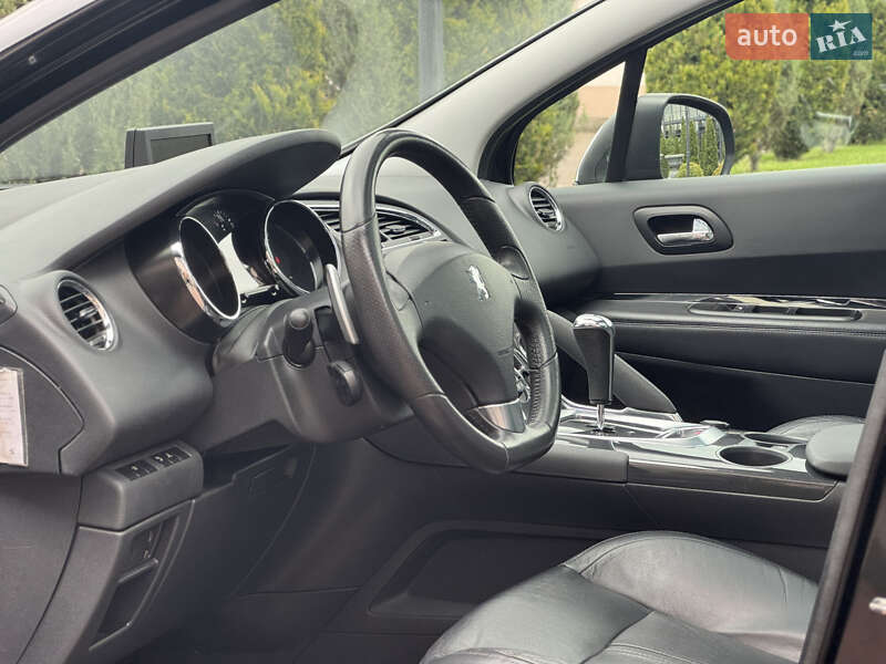 Позашляховик / Кросовер Peugeot 3008 2012 в Стрию