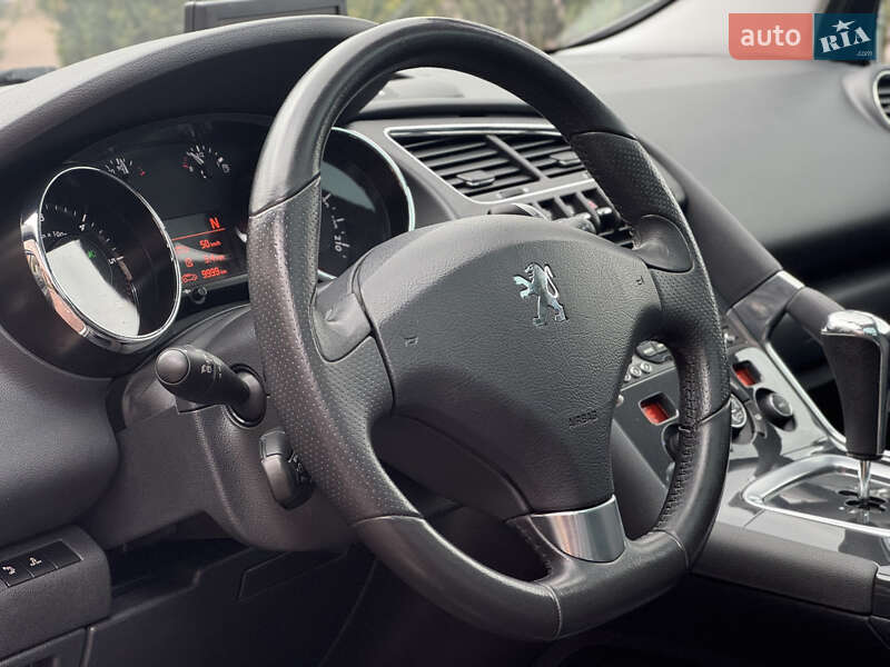 Позашляховик / Кросовер Peugeot 3008 2012 в Стрию