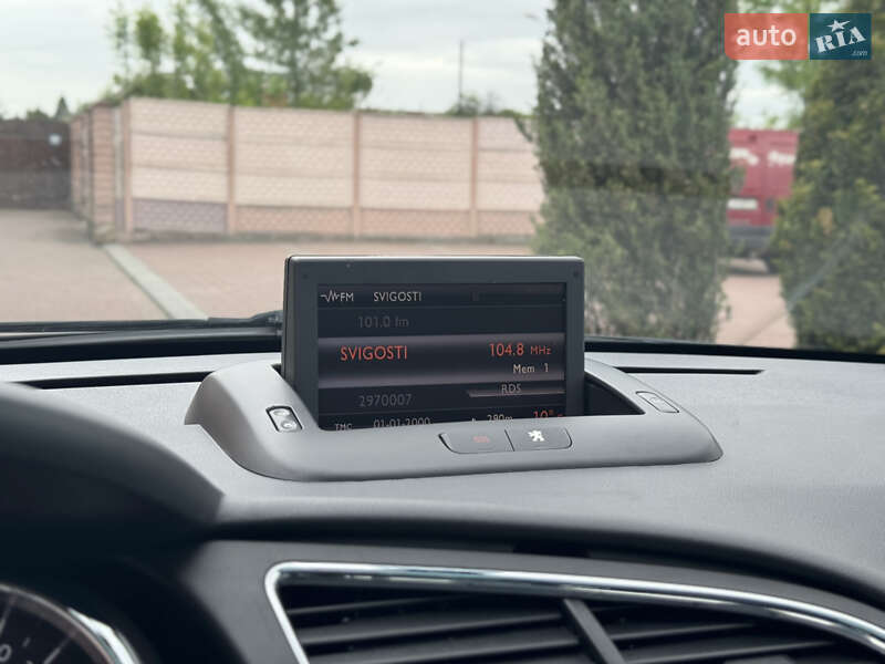 Позашляховик / Кросовер Peugeot 3008 2012 в Стрию