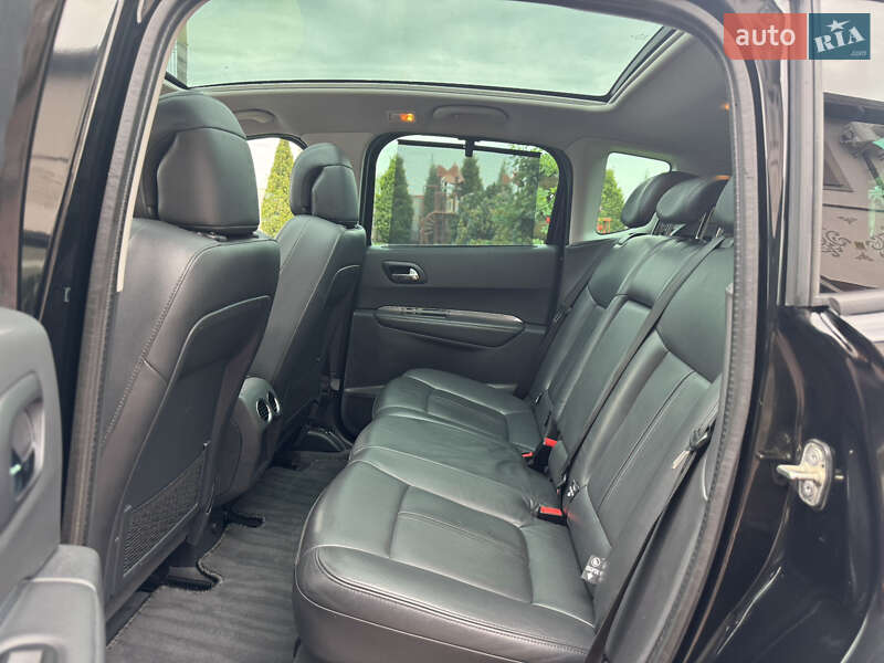 Позашляховик / Кросовер Peugeot 3008 2012 в Стрию