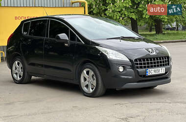 Позашляховик / Кросовер Peugeot 3008 2012 в 