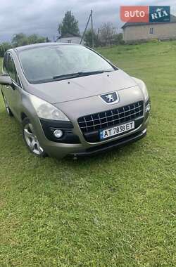 Позашляховик / Кросовер Peugeot 3008 2009 в 
