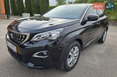 Позашляховик / Кросовер Peugeot 3008 2020 в Києві