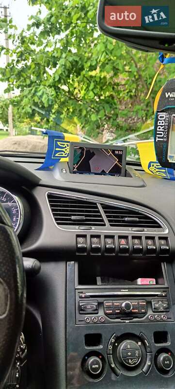 Позашляховик / Кросовер Peugeot 3008 2009 в Христинівці