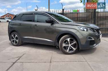 Внедорожник / Кроссовер Peugeot 3008 2020 в Киеве