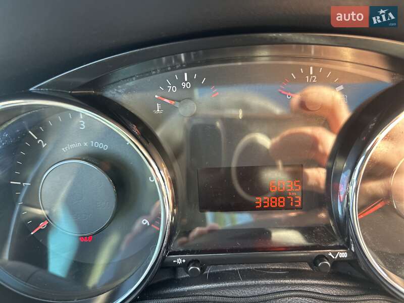 Позашляховик / Кросовер Peugeot 3008 2010 в Білій Церкві