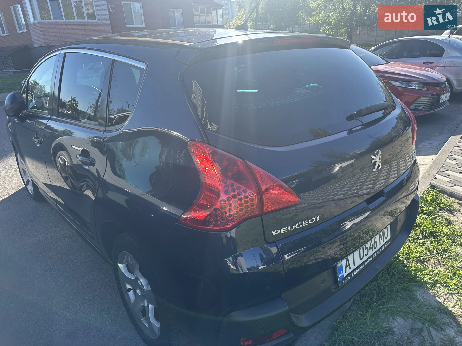 2010 Peugeot 3008 - мініатюра 11