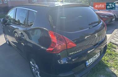 Внедорожник / Кроссовер Peugeot 3008 2010 в 
