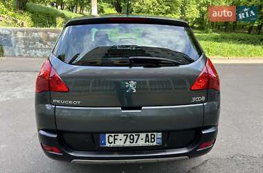 Внедорожник / Кроссовер Peugeot 3008 2012 в 