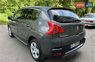 Внедорожник / Кроссовер Peugeot 3008 2012 в 