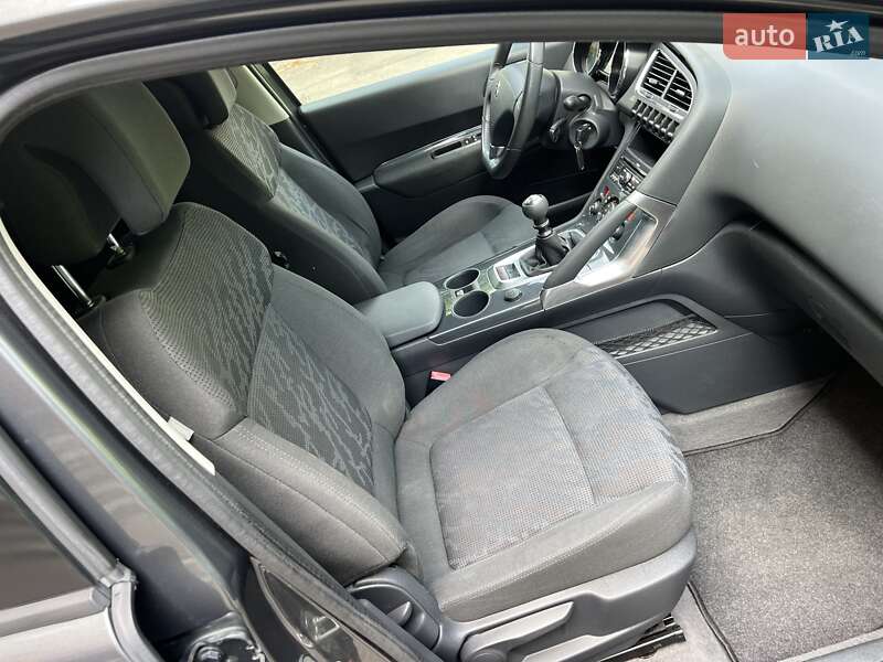 Внедорожник / Кроссовер Peugeot 3008 2012 в Ровно