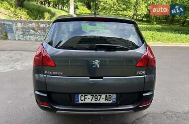 Внедорожник / Кроссовер Peugeot 3008 2012 в 