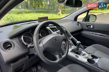 Внедорожник / Кроссовер Peugeot 3008 2012 в 