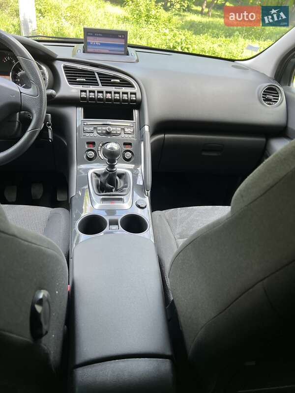Внедорожник / Кроссовер Peugeot 3008 2012 в Ровно