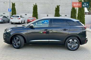 Внедорожник / Кроссовер Peugeot 3008 2018 в 