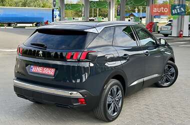 Внедорожник / Кроссовер Peugeot 3008 2018 в 