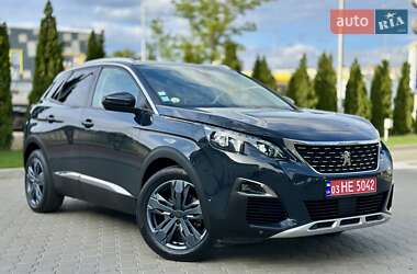 Внедорожник / Кроссовер Peugeot 3008 2018 в 