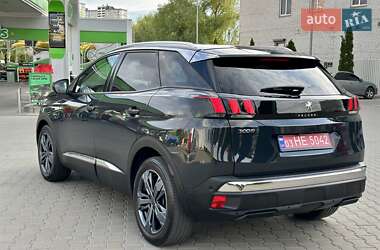 Внедорожник / Кроссовер Peugeot 3008 2018 в 