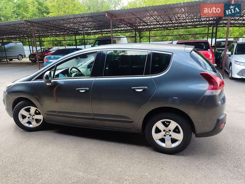 Внедорожник / Кроссовер Peugeot 3008 2014 в Белой Церкви