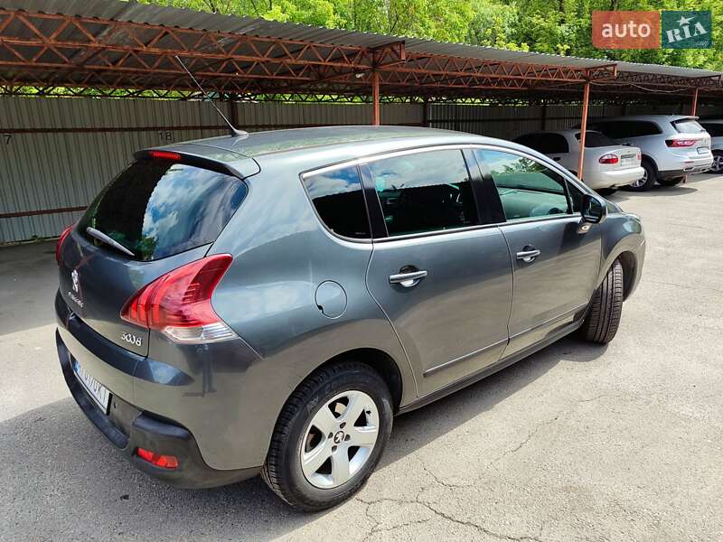 Внедорожник / Кроссовер Peugeot 3008 2014 в Белой Церкви