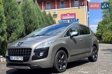 Внедорожник / Кроссовер Peugeot 3008 2011 в Самборе