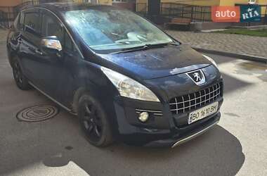 Позашляховик / Кросовер Peugeot 3008 2009 в Тернополі
