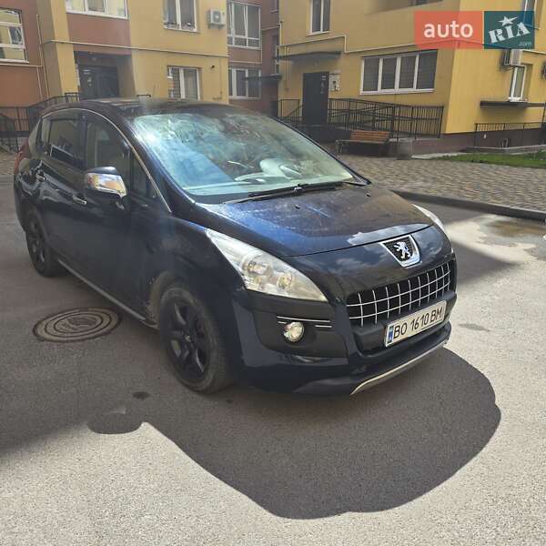 Peugeot 3008 2009