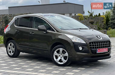 Позашляховик / Кросовер Peugeot 3008 2011 в 