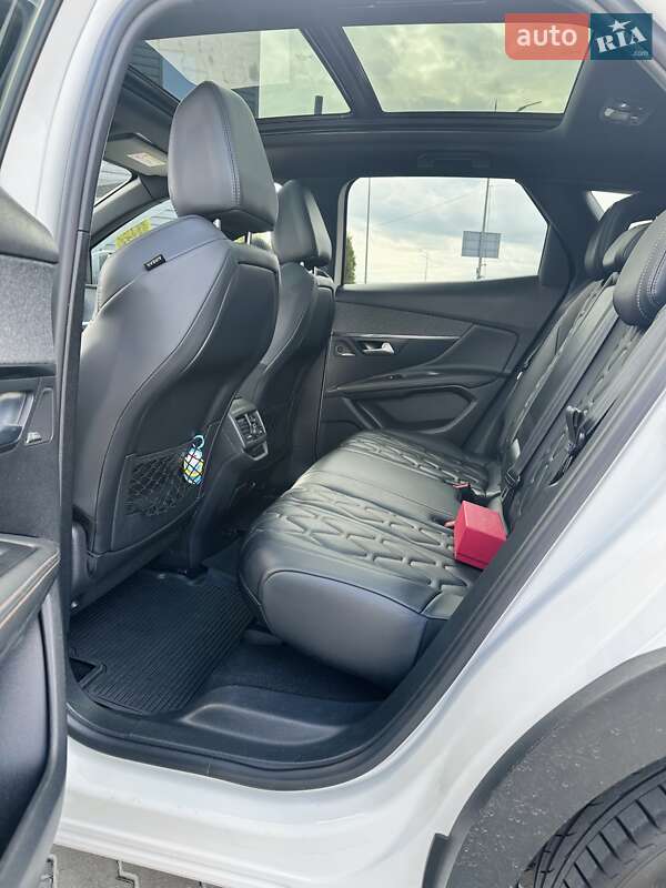 Позашляховик / Кросовер Peugeot 3008 2017 в Києві