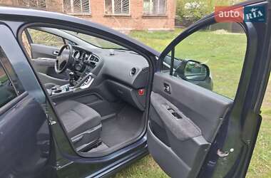 Внедорожник / Кроссовер Peugeot 3008 2012 в 