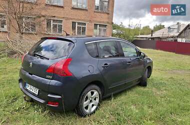 Внедорожник / Кроссовер Peugeot 3008 2012 в 