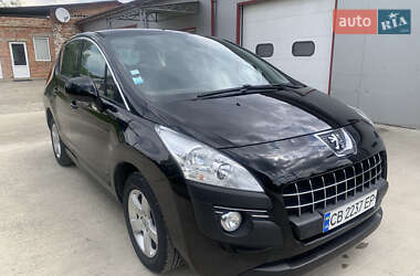 Внедорожник / Кроссовер Peugeot 3008 2011 в Заболотове