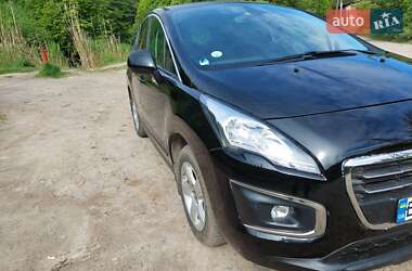 Позашляховик / Кросовер Peugeot 3008 2014 в 