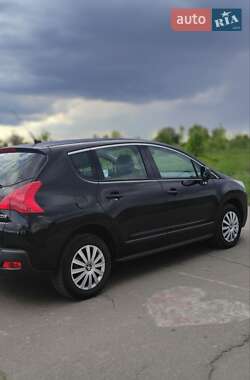 Позашляховик / Кросовер Peugeot 3008 2011 в 