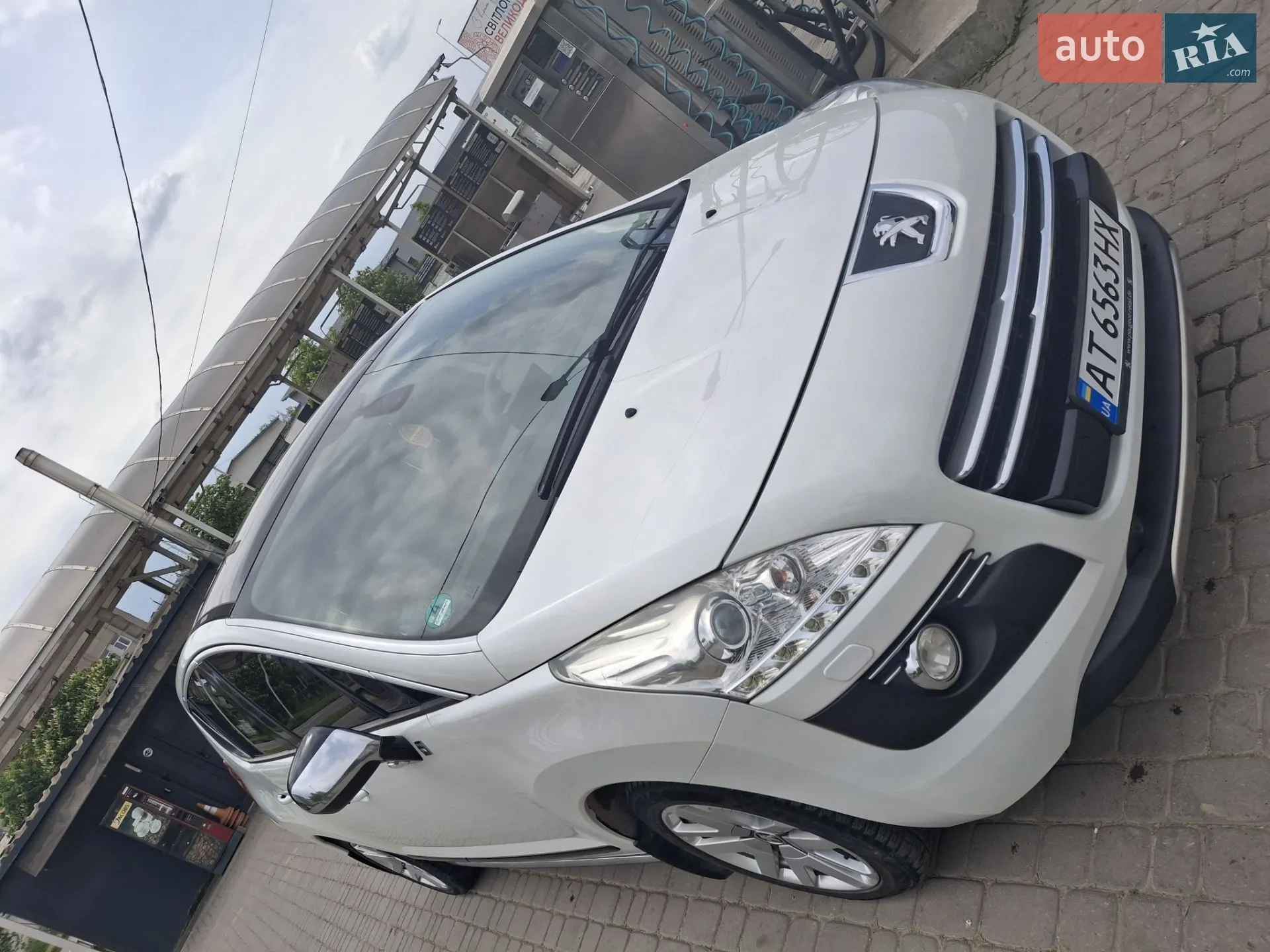 2012 Peugeot 3008 - мініатюра 14