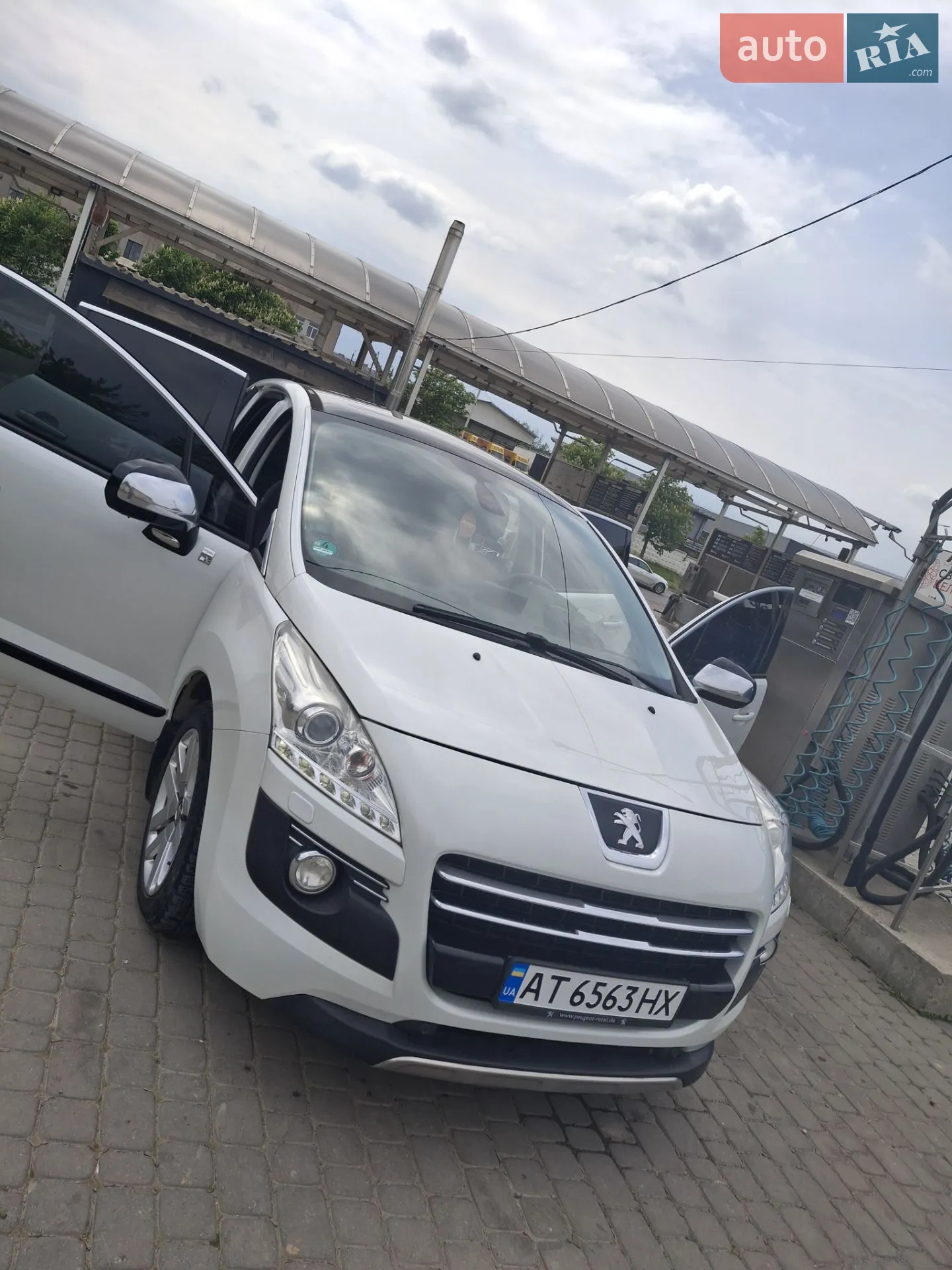 2012 Peugeot 3008 - мініатюра 26