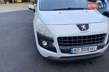 Внедорожник / Кроссовер Peugeot 3008 2012 в 