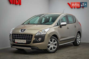 Позашляховик / Кросовер Peugeot 3008 2011 в Києві
