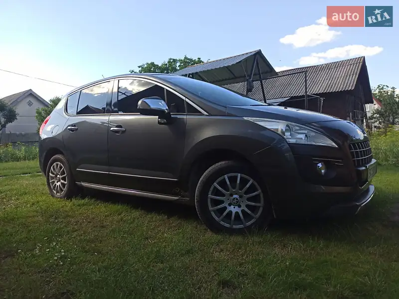 Peugeot 3008