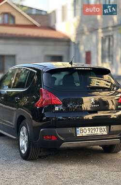 Внедорожник / Кроссовер Peugeot 3008 2013 в 