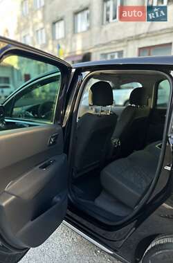Внедорожник / Кроссовер Peugeot 3008 2013 в 