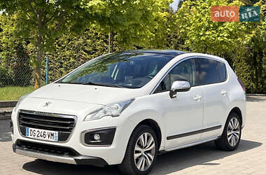 Позашляховик / Кросовер Peugeot 3008 2015 в Львові