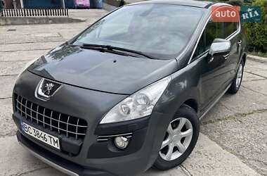 Позашляховик / Кросовер Peugeot 3008 2009 в Новому Розділі
